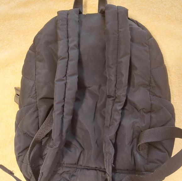 Marc Jacobs Quilted Back Pack - Picture 2 of 8